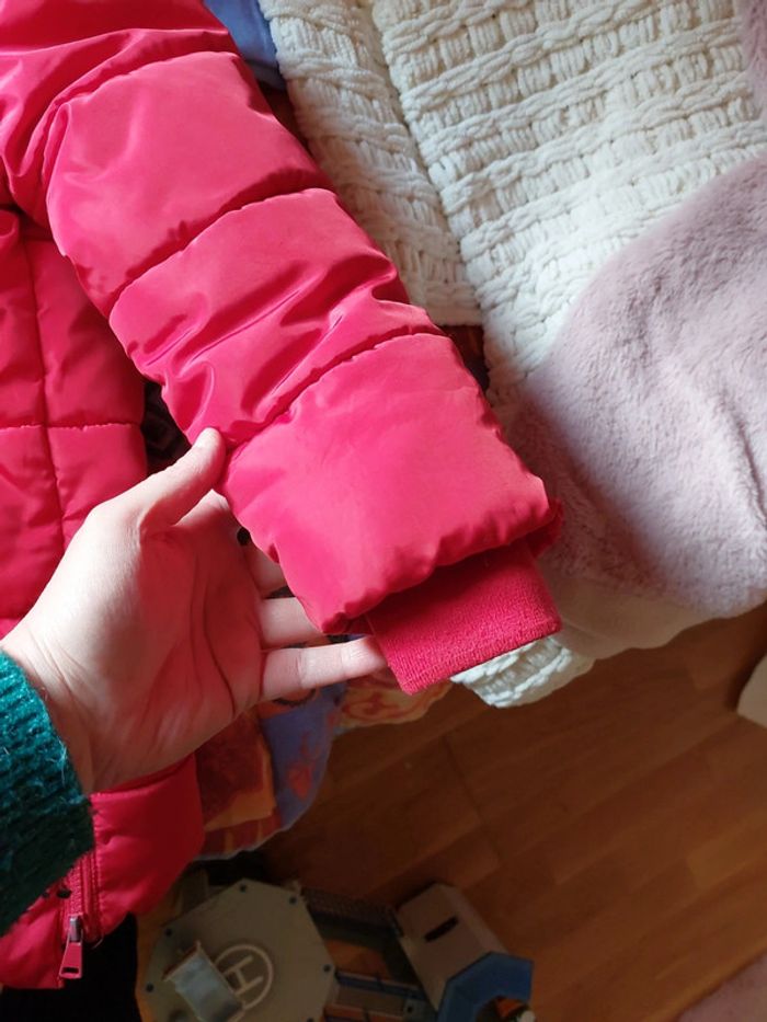 Manteau doudoune hiver Gémo 6A - photo numéro 20