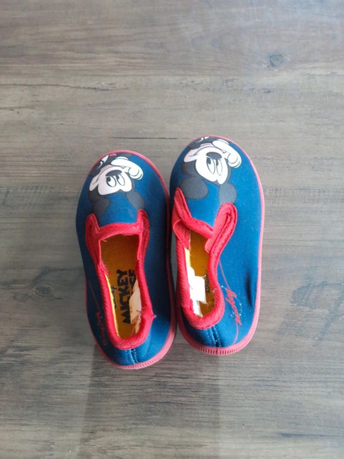 Chaussons - photo numéro 4