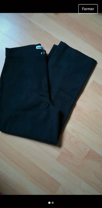 Pantacourt polyester