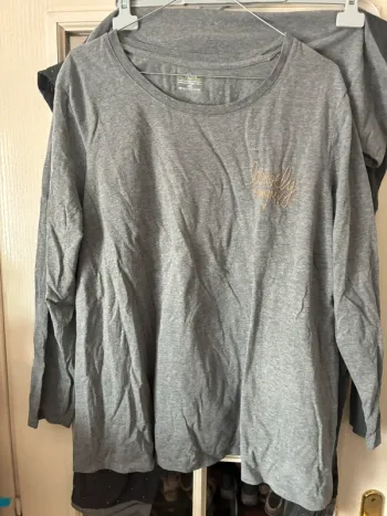 Pyjama maternité 2 pièces kiabi xxl