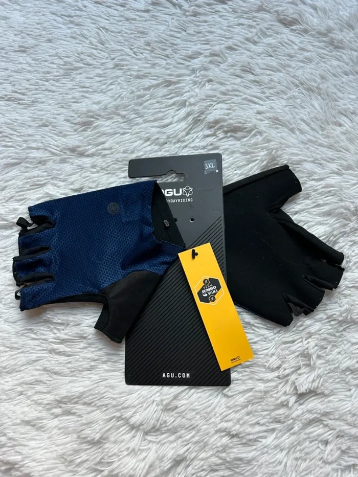 Gant de cycliste AGU 3XL - photo numéro 3