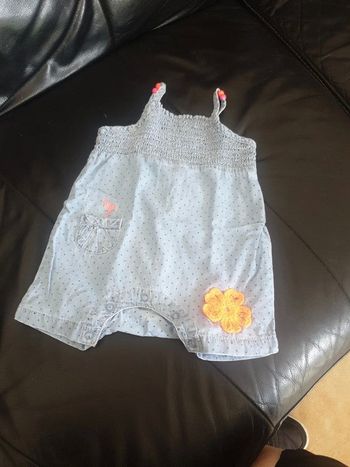 Robe 9 mois Orchestra