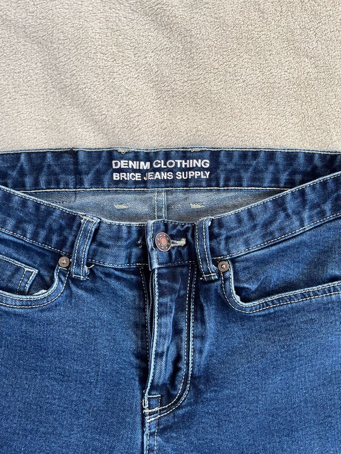Lot de 2 jeans pour femme | Style slim | Taille 36 - photo numéro 3