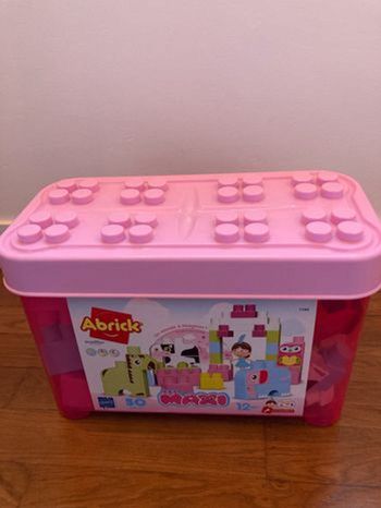 Lego Abrick & animaux & train Duplo Toy Story