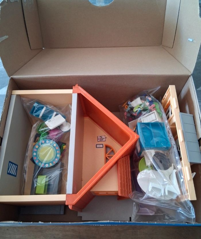 Maison de ville playmobil - photo numéro 7