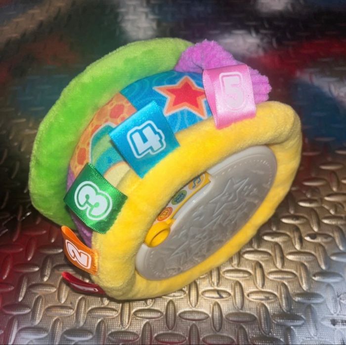 Tambour Lumi magique Vtech - photo numéro 2