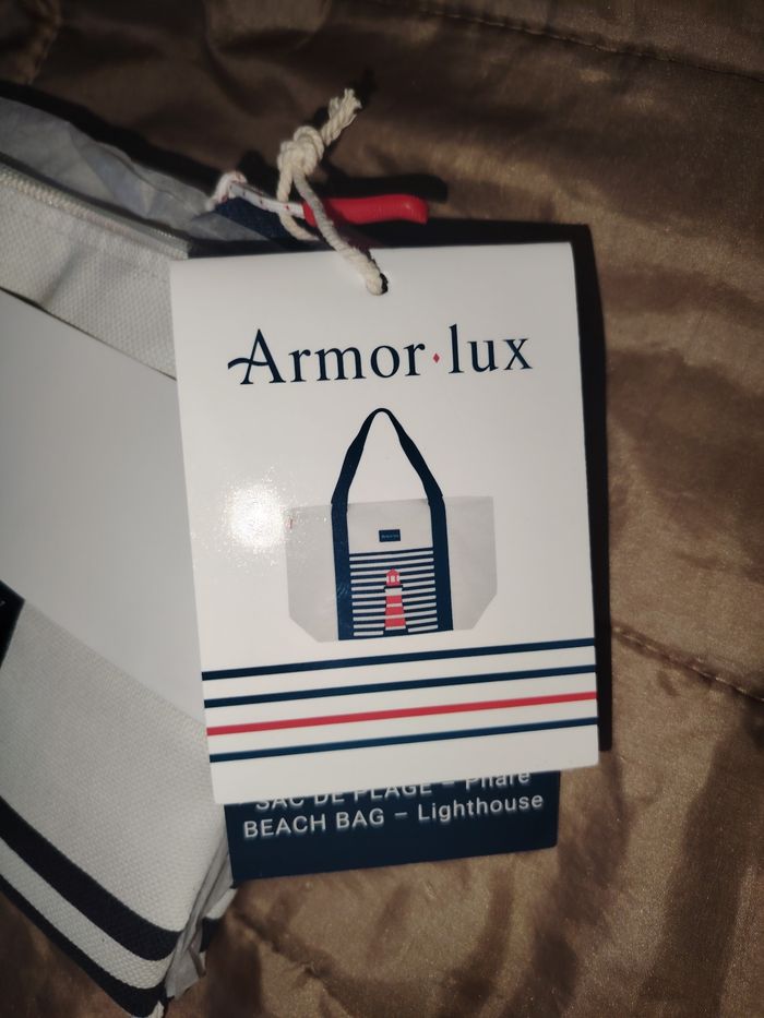 Sac de plage armor-lux - photo numéro 2