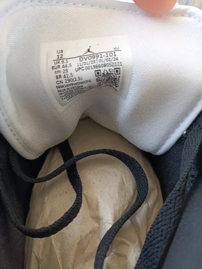 Nike Jordan - photo numéro 6