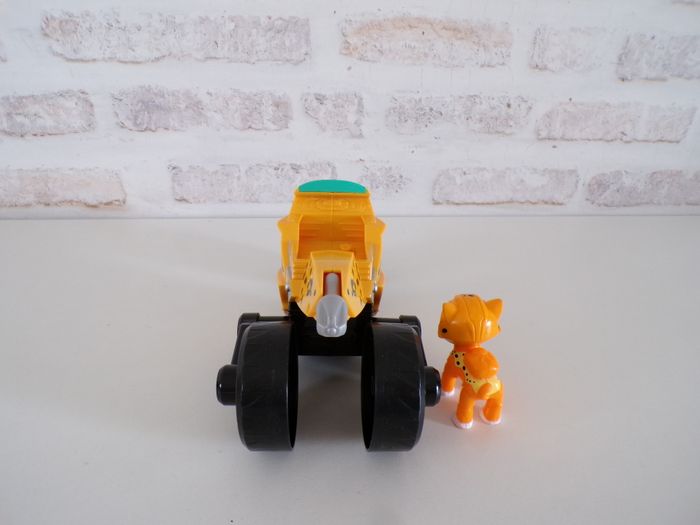 Moto Catpack Wild - Paw Patrol - Pat Patrouille (J19) - photo numéro 6