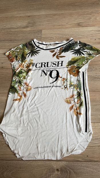 tee-shirt Bershka TXS