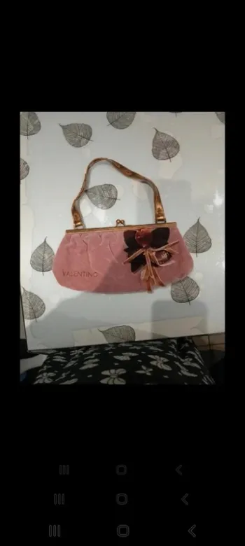 Petit sac valentino petit accro voir dernière photo