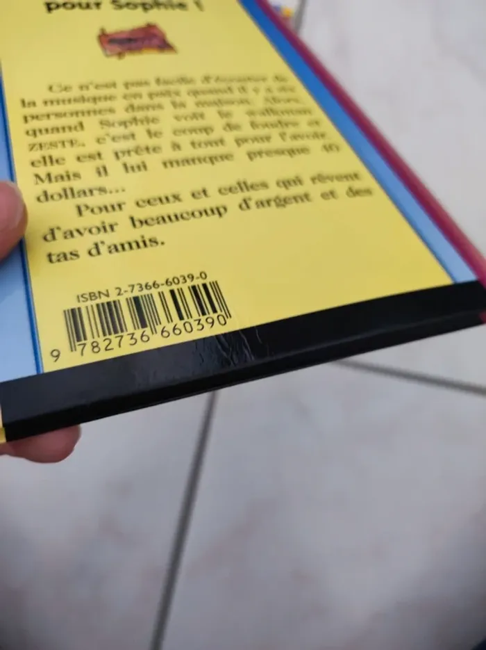 Livres enfants - photo numéro 3