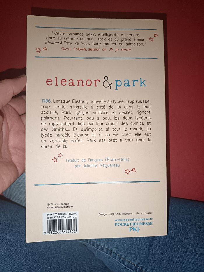 Eleanor & park - photo numéro 2