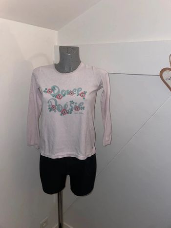 Jolie haut de pyjama