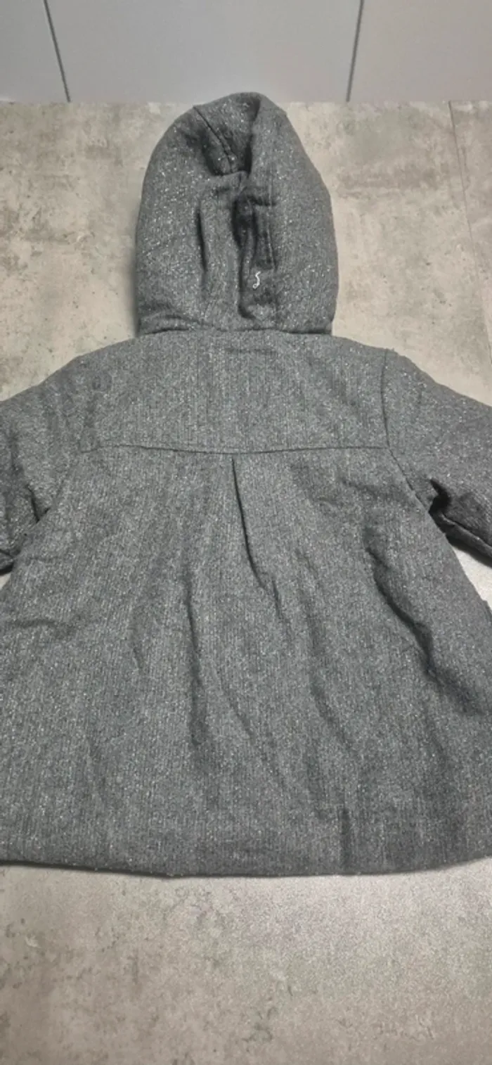 Manteau epais - photo numéro 3