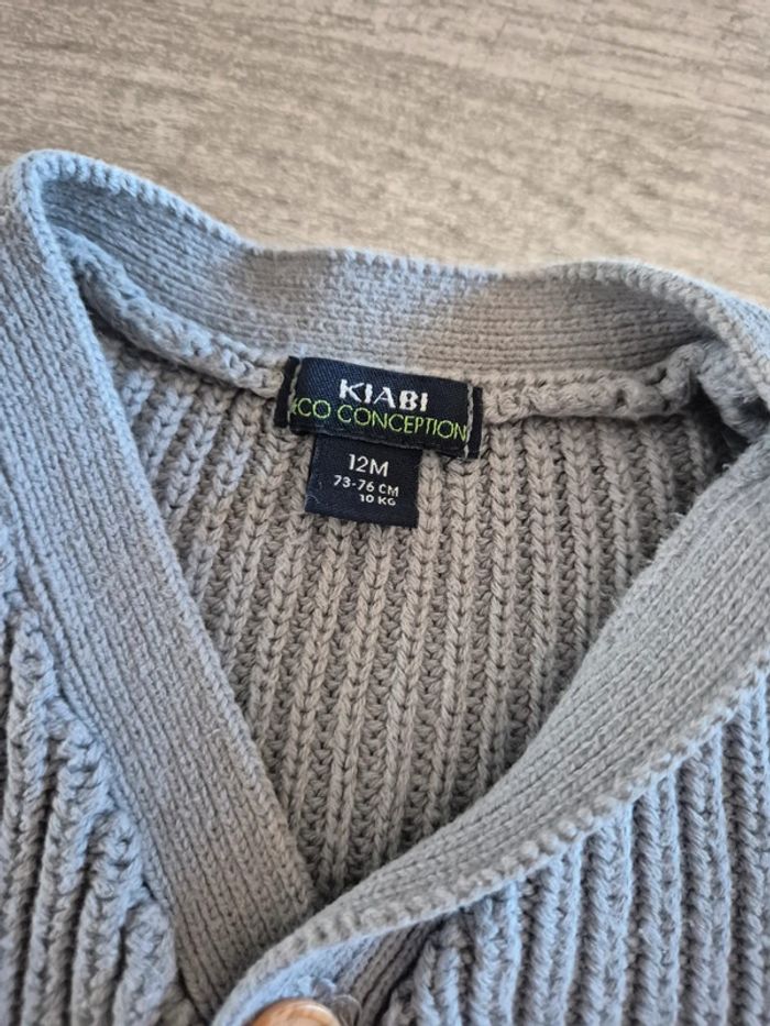 Gilet col V 🌸 - photo numéro 3