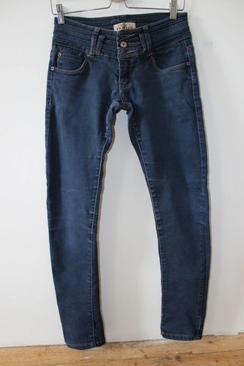 Jean slim bleu V.S miss