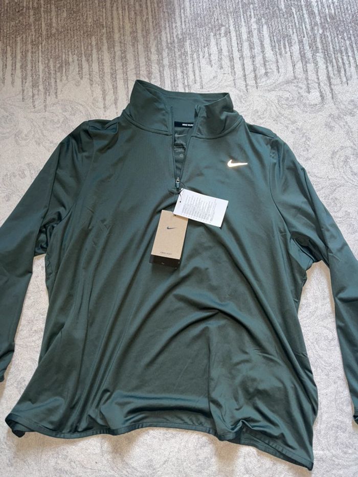 Pull Nike running femme