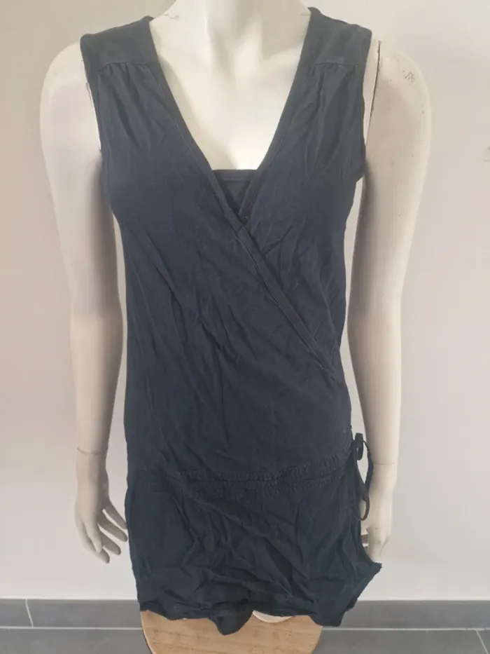 Robe courte