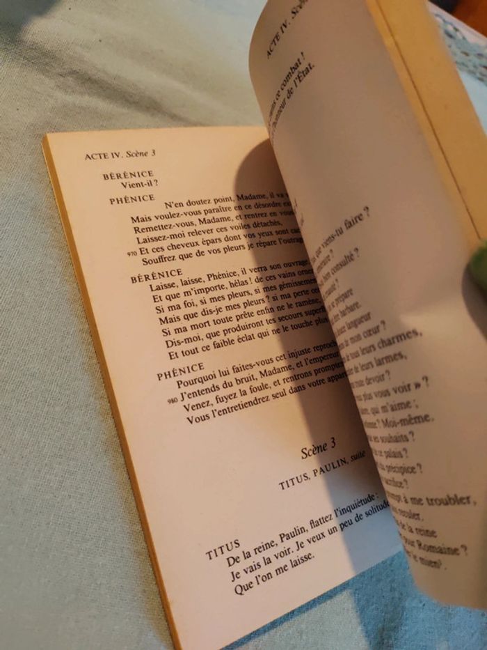 📚Racine, Bérénice - photo numéro 4