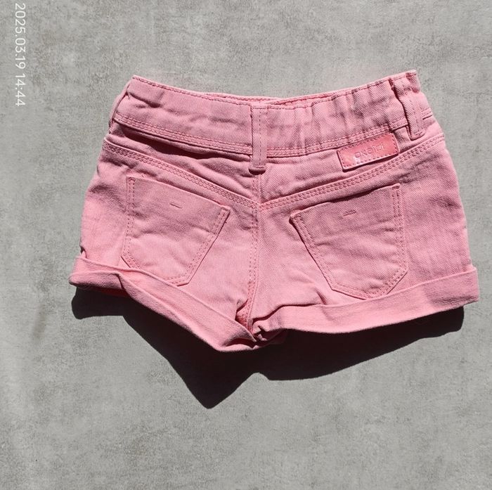 Lot de 3 shorts fille - 24 mois - photo numéro 4