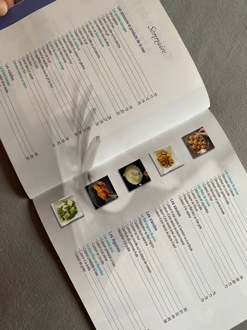 Cuisine de chef à la maison