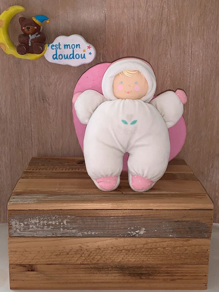 COR115 doudou hochet corolle 👶🏼