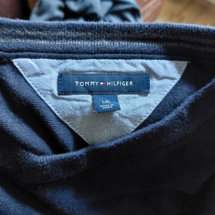 Magnifique pull Tommy L - photo numéro 6