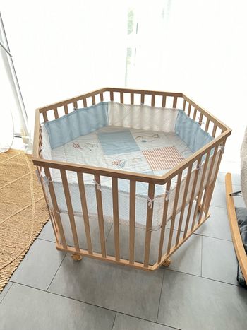 Parc Hexagonal naturel