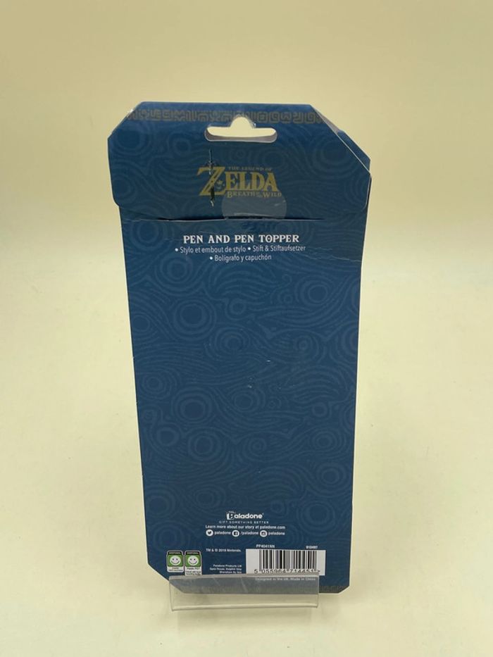 Stylo The Legend Of Zelda Breath Of The Wild Nintendo neuf - photo numéro 2