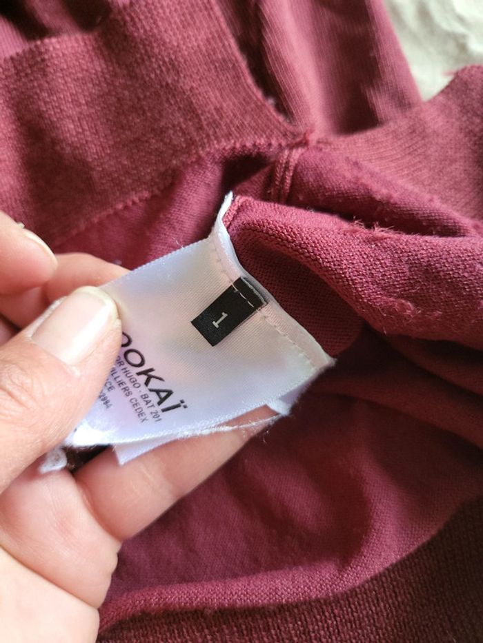 Pull leger - photo numéro 5