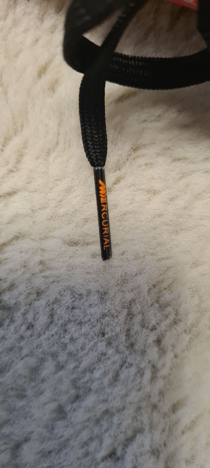 Nike Air Zoom Mercurial Vapor XVI Elite x Vini Jr FG - photo numéro 7