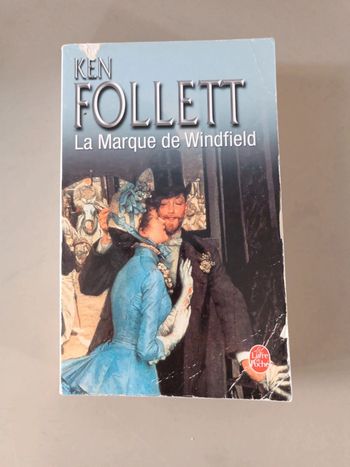 La marque de winfield Ken Follett