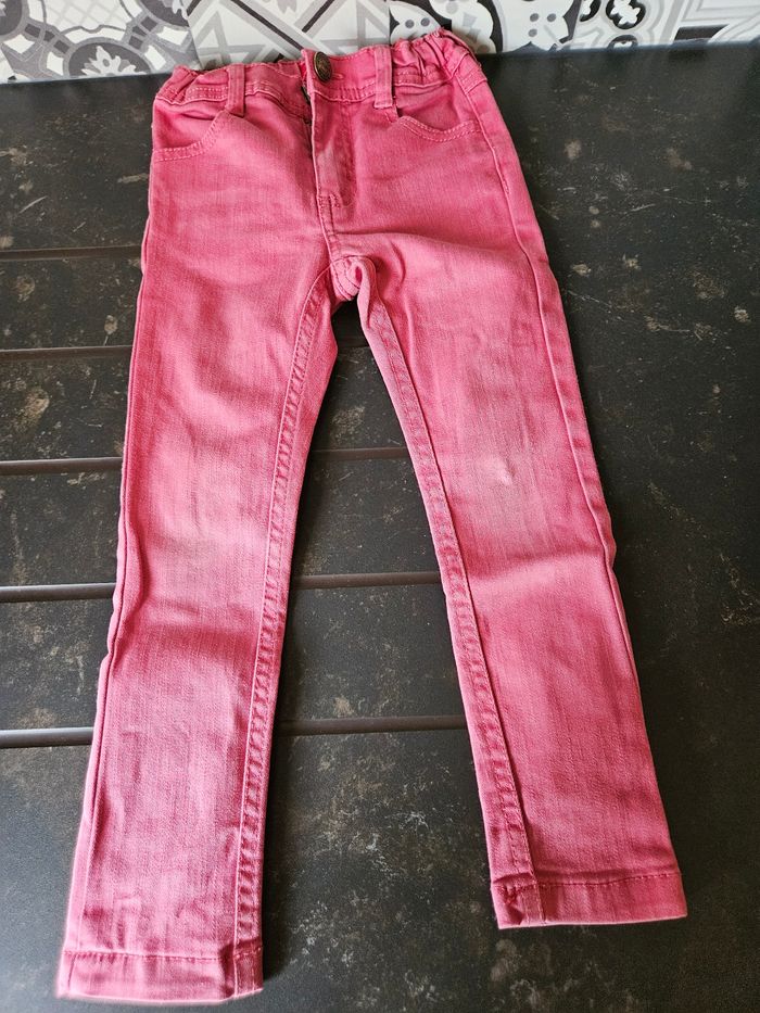 Pantalon réglable