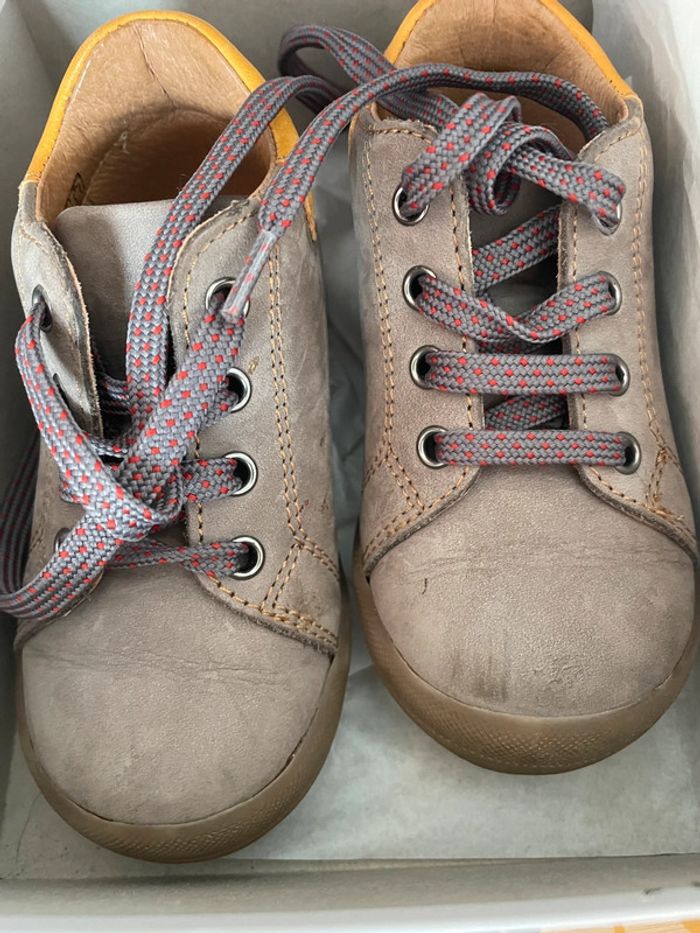 Chaussures marque Babybotte T21