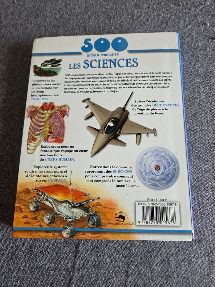 Lot de 3 livres éducatifs - photo numéro 8