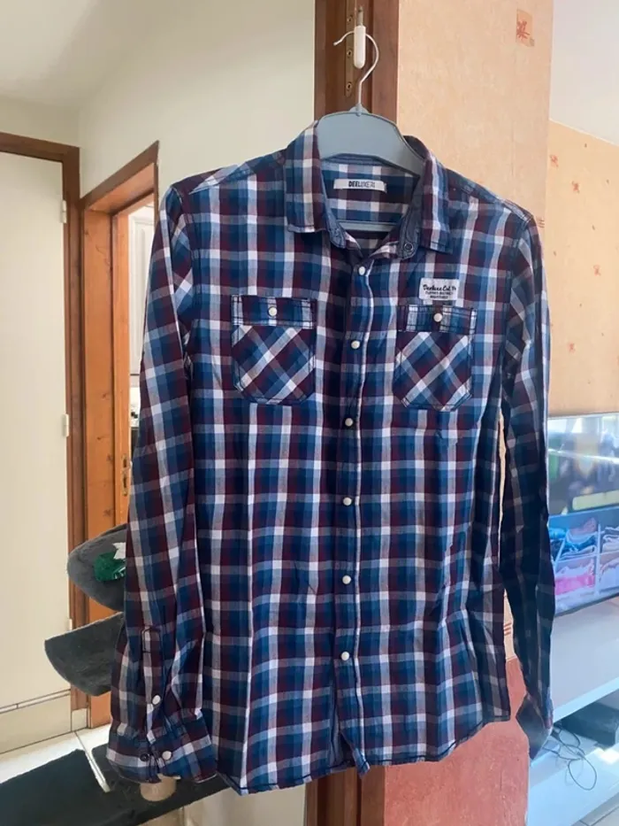 Chemise homme taille S très bon etat