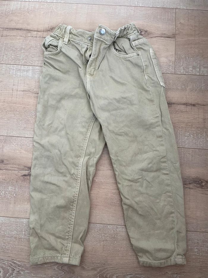 Pantalon jean Zara 4-5 ans