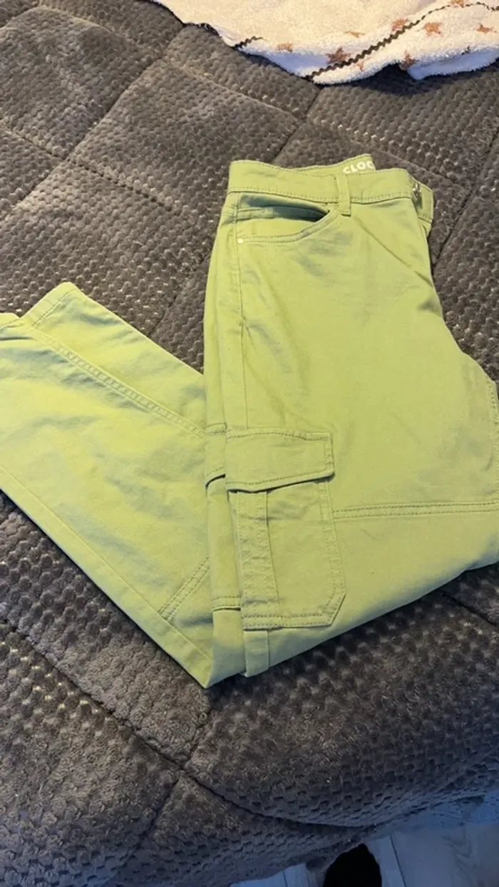 Cargo femme