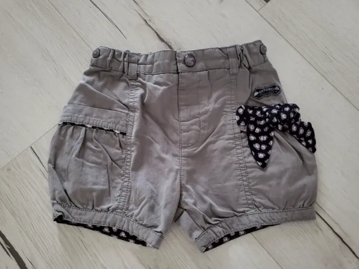 Short 12 mois