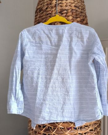 Chemise Mango kids baby taille 18-24 mois