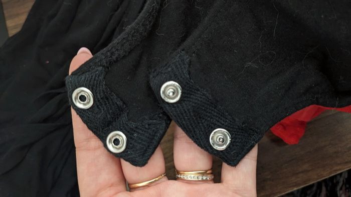 Bodie Noir et Vert Jennyfer 38/40 - photo numéro 6