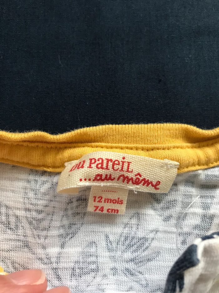 T-shirt manches longues - photo numéro 4