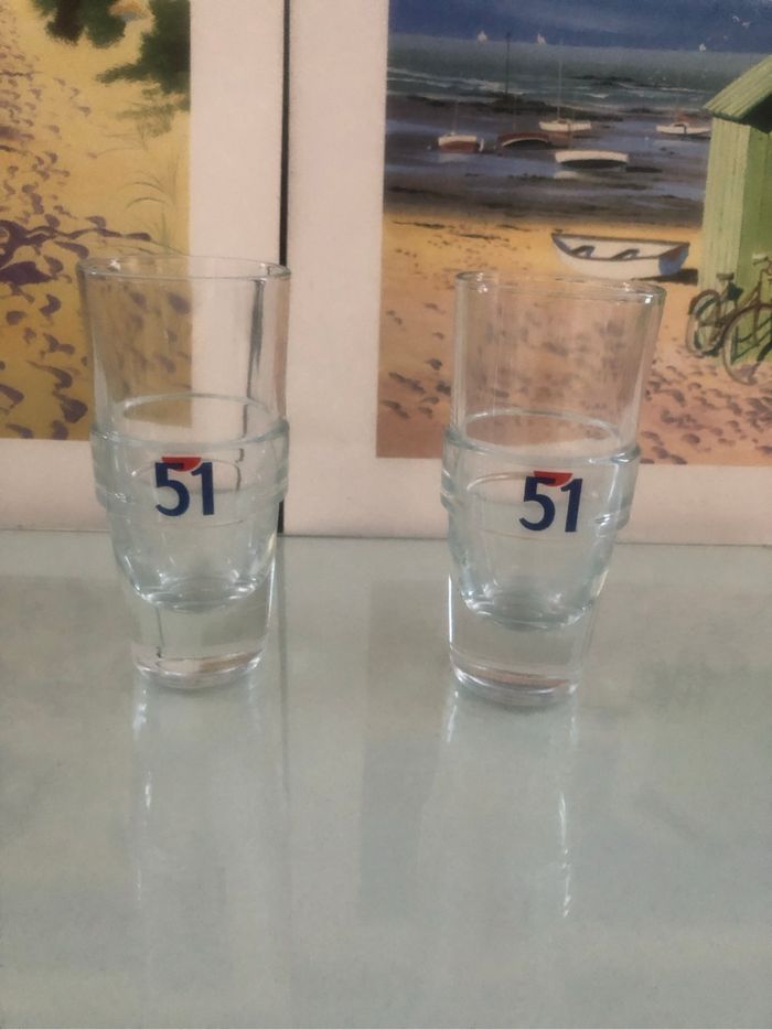 Verres publicitaires
