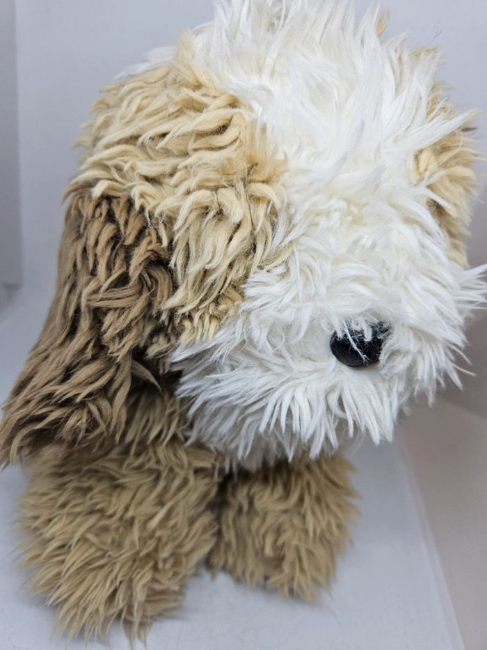 Chien. 
Hauteur : 22cm. - photo numéro 9