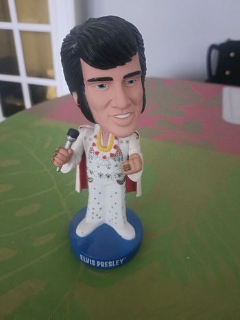 Figurine Elvis Presley 
