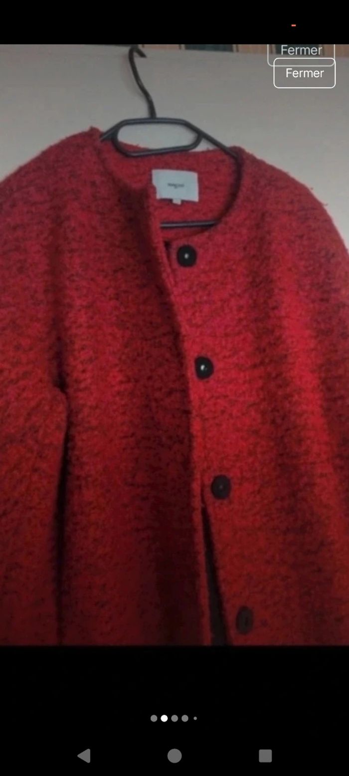 Manteau femme - photo numéro 2