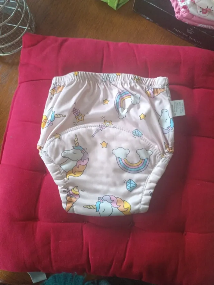 Culotte d'apprentissage licorne - photo numéro 2