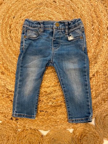 Jean Zara bébé 6 mois