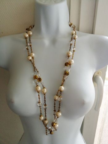 Collier femme